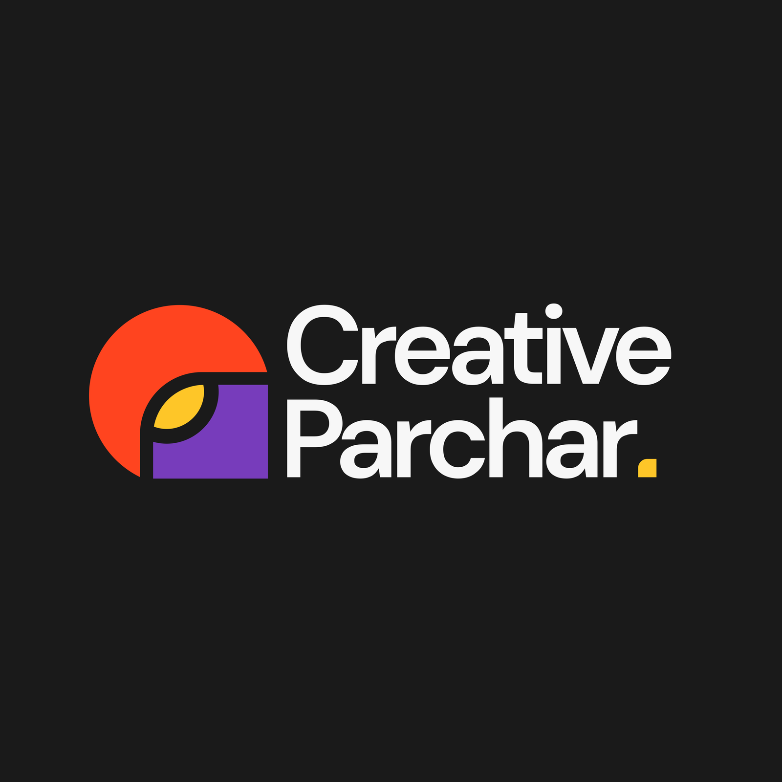 Creative Parchar Logo